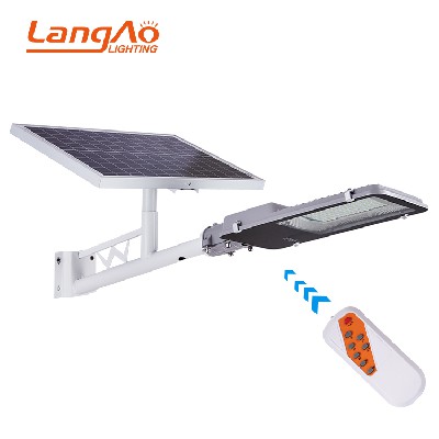 JD Solar Street Light