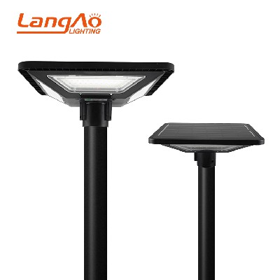 All In One Outdoor  Solar Garden Light