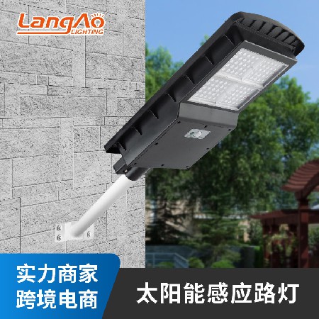 一体化路灯