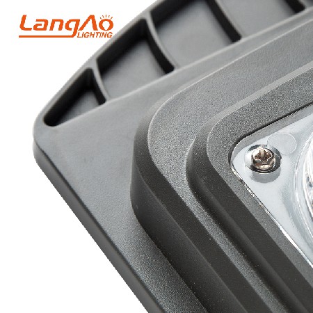 WZ series ABS all in one  solar street light