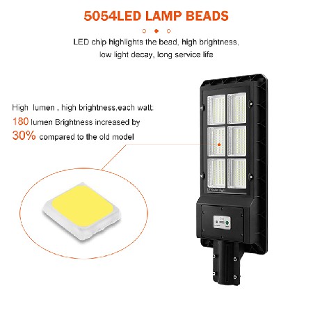 LY series  all in one  solar street light