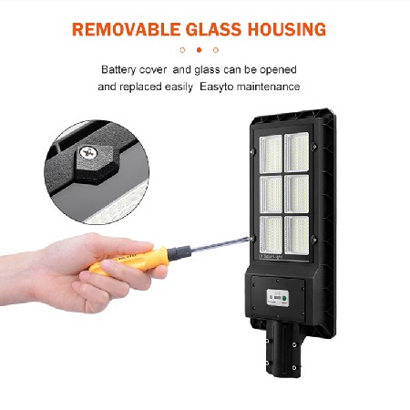 LY series  all in one  solar street light