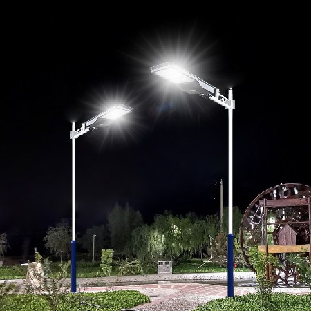 LM series  all in one  solar street light