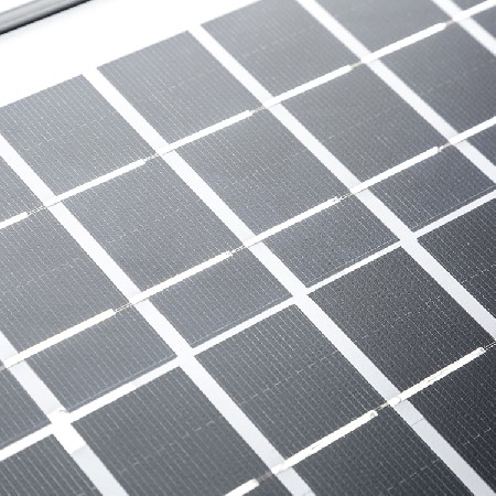 YX series ABS all in one  solar street light