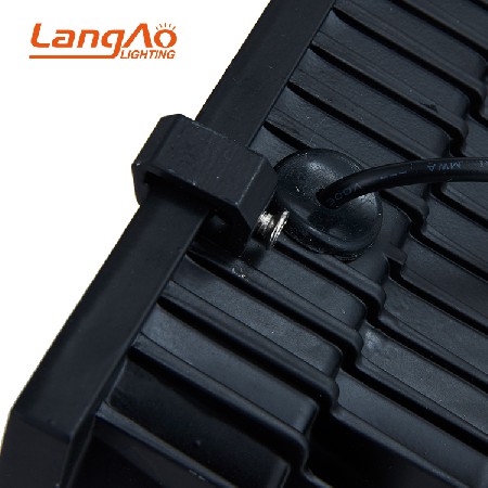 JX-H series solar flood light-BLACK SHELL