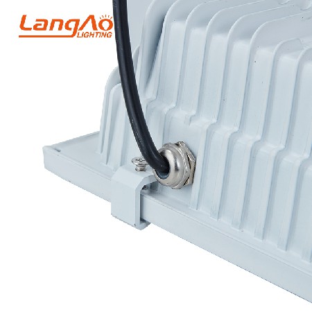 JX-H series solar flood light-WHITE SHELL