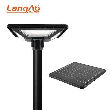 All In One Outdoor  Solar Garden Light
