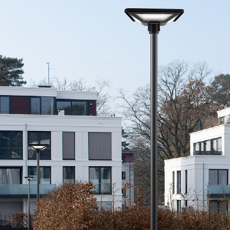 All In One Outdoor  Solar Garden Light