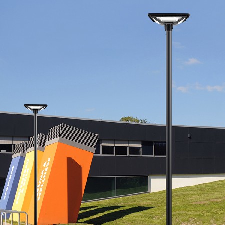 All In One Outdoor  Solar Garden Light
