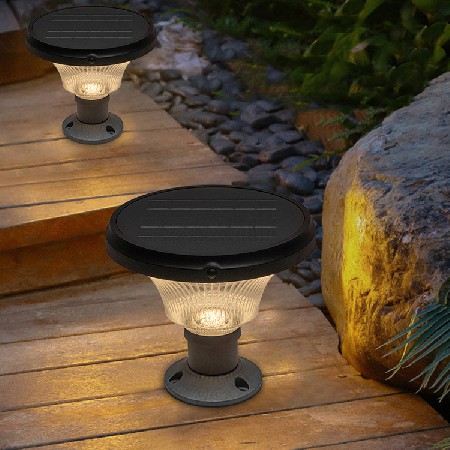 LD series solar garden lights