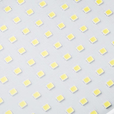 LK series LED flood light-WHITE SHELL