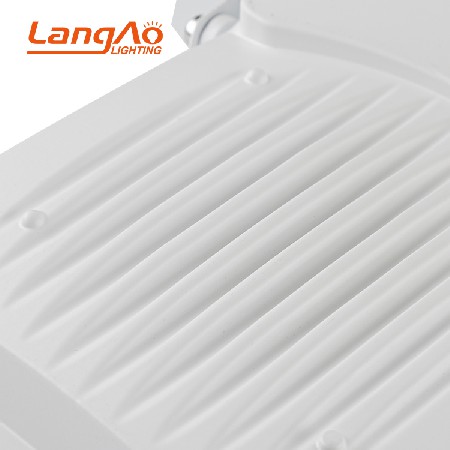 LK series LED flood light-WHITE SHELL